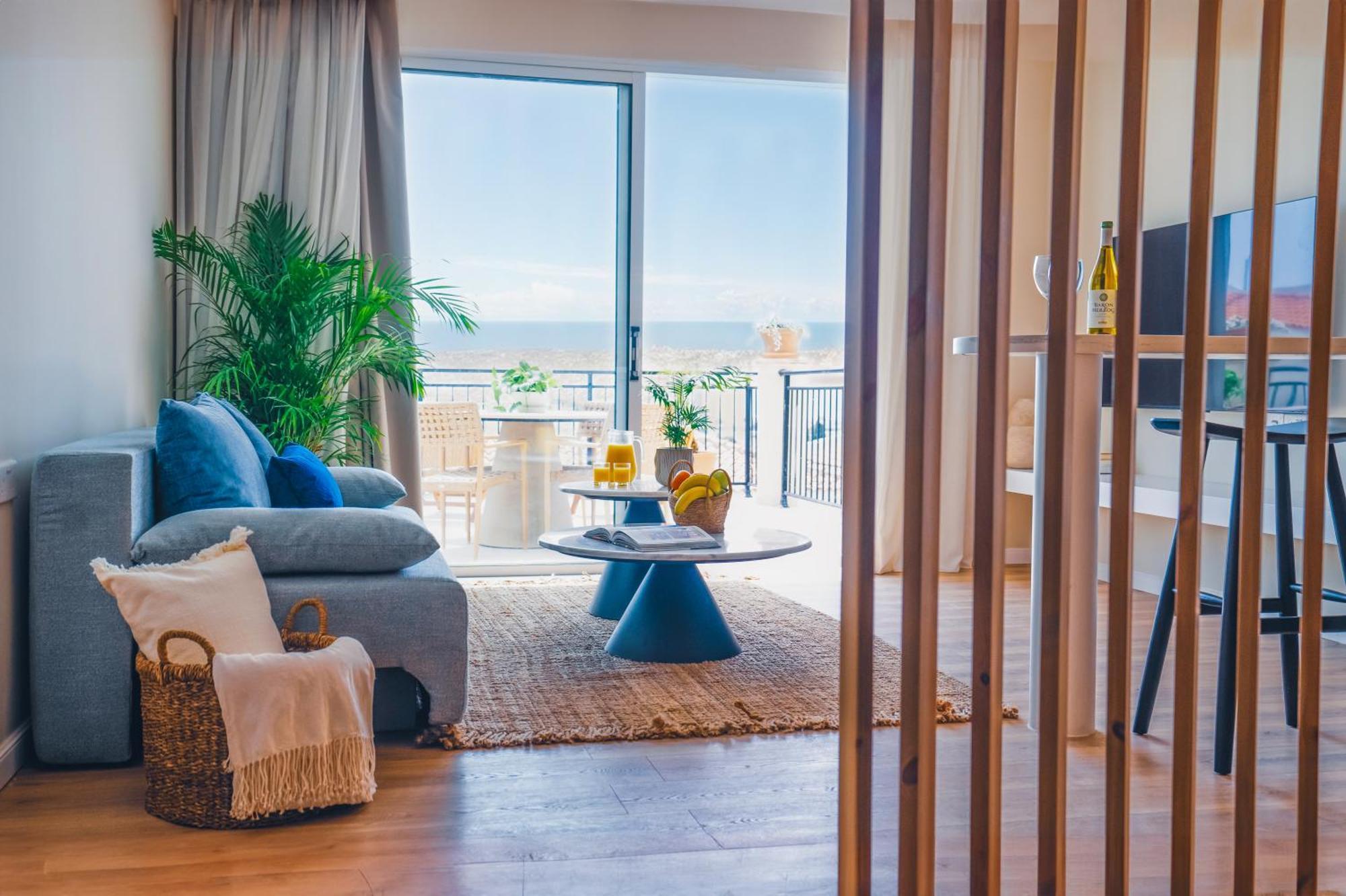 Sanders Seaview Hlóraka Kültér fotó